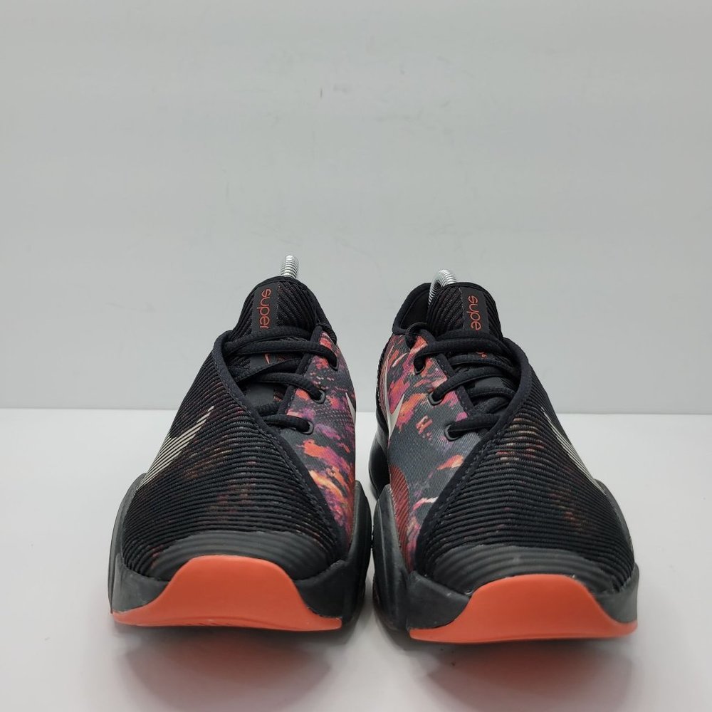 Nike Air Zoom SuperRep 2 Youth Training Sneaker Shoes CU6445-002 US Size 3.5 - Picture 3 of 8
